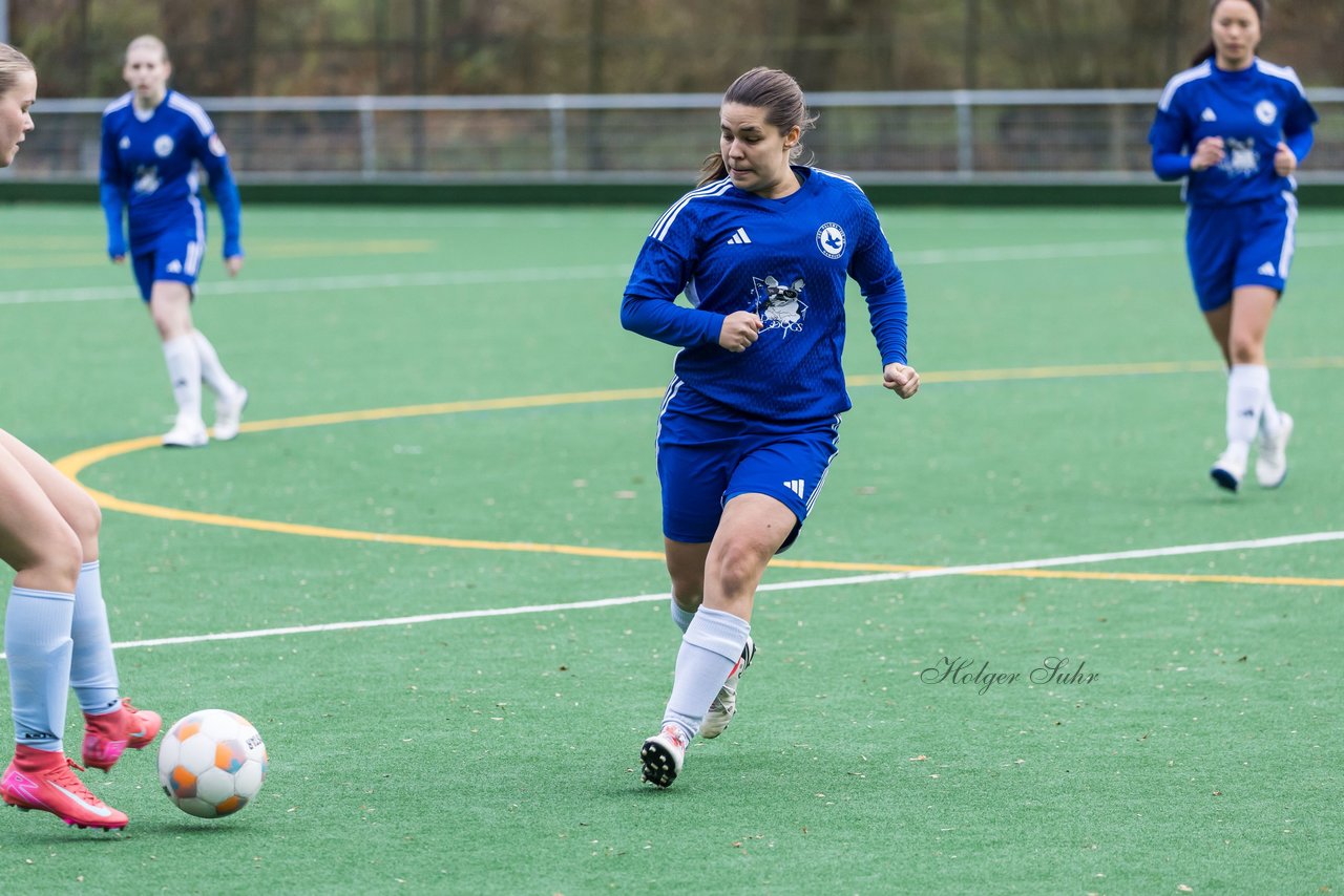 Bild 99 - F VfL Pinneberg - USC Paloma : Ergebnis: 1:4